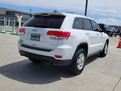 2015 Jeep Grand Cherokee Laredo