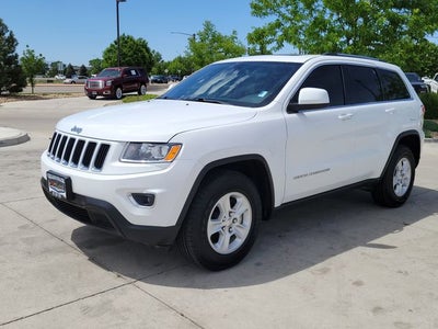 2015 Jeep Grand Cherokee Laredo