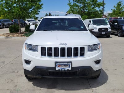 2015 Jeep Grand Cherokee Laredo