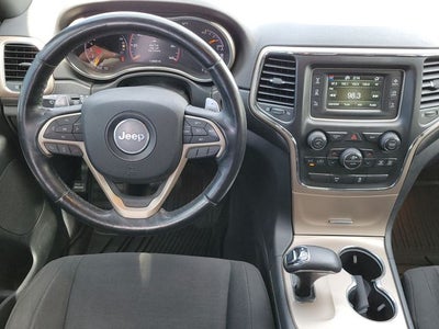 2015 Jeep Grand Cherokee Laredo