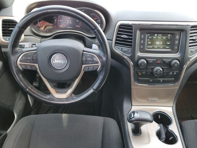 2015 Jeep Grand Cherokee Laredo