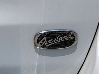 2020 Jeep Grand Cherokee Overland