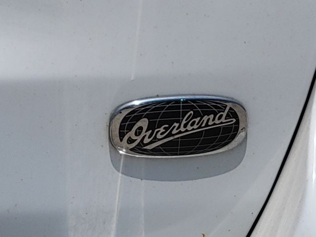 2020 Jeep Grand Cherokee Overland