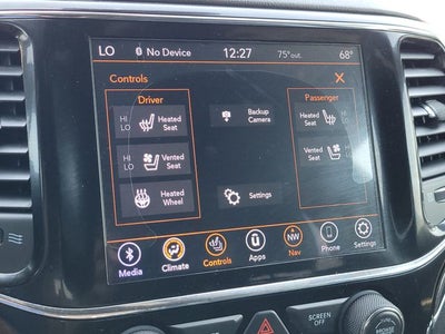 2020 Jeep Grand Cherokee Overland
