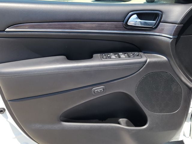 2020 Jeep Grand Cherokee Overland