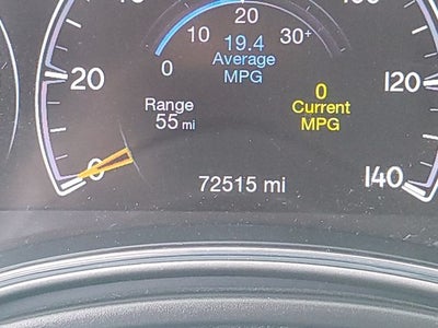 2018 Jeep Grand Cherokee Trailhawk