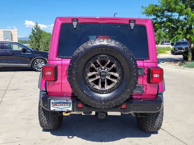 2024 Jeep Wrangler Rubicon 392
