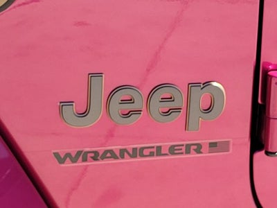 2024 Jeep Wrangler Rubicon 392