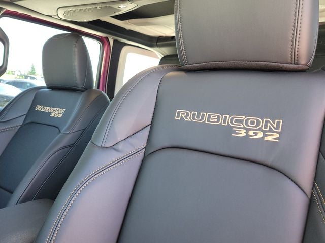 2024 Jeep Wrangler Rubicon 392