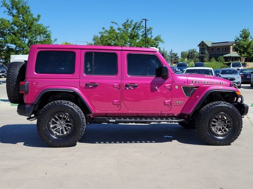 2024 Jeep Wrangler Rubicon 392