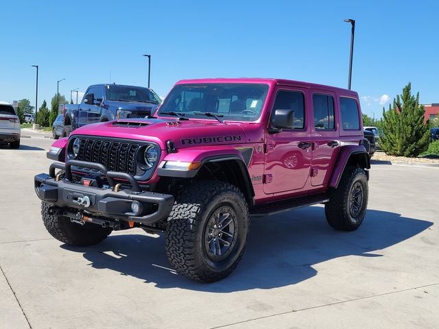 2024 Jeep Wrangler Rubicon 392