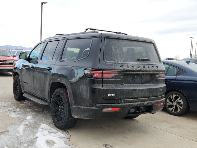 2023 Jeep Wagoneer Series II