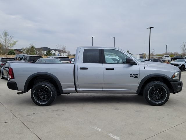 2023 RAM 1500 Classic Warlock