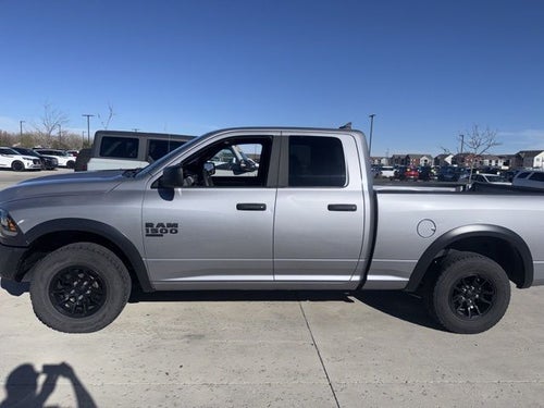 2023 RAM 1500 Classic Warlock
