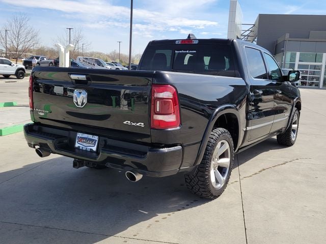 2022 RAM 1500 Limited