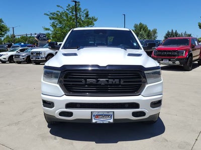 2023 RAM 1500 Laramie