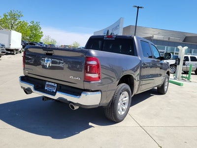 2024 RAM 1500 Laramie