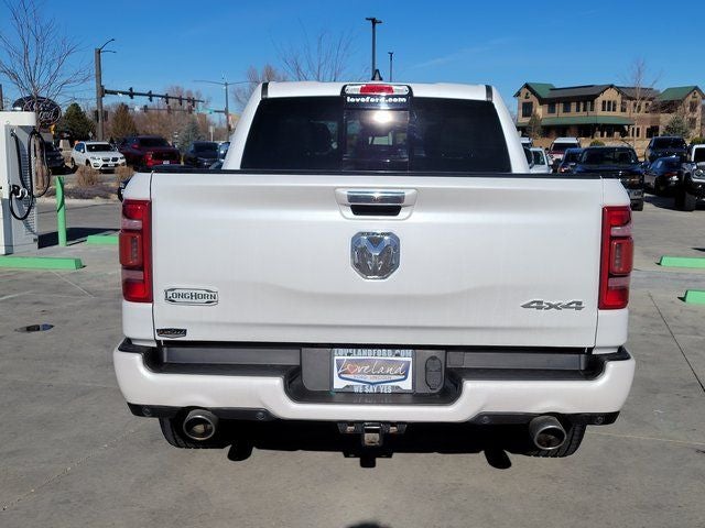 2022 RAM 1500 Laramie Longhorn