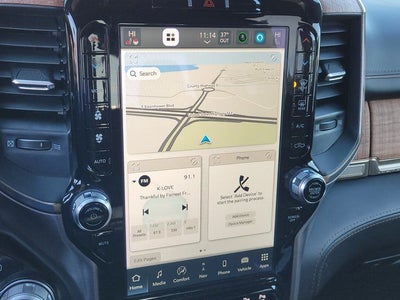 2022 RAM 1500 Laramie Longhorn