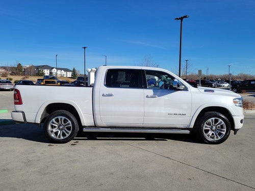 2022 RAM 1500 Laramie Longhorn