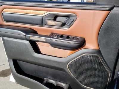 2022 RAM 1500 Laramie Longhorn