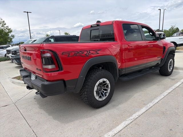 2021 RAM 1500 TRX