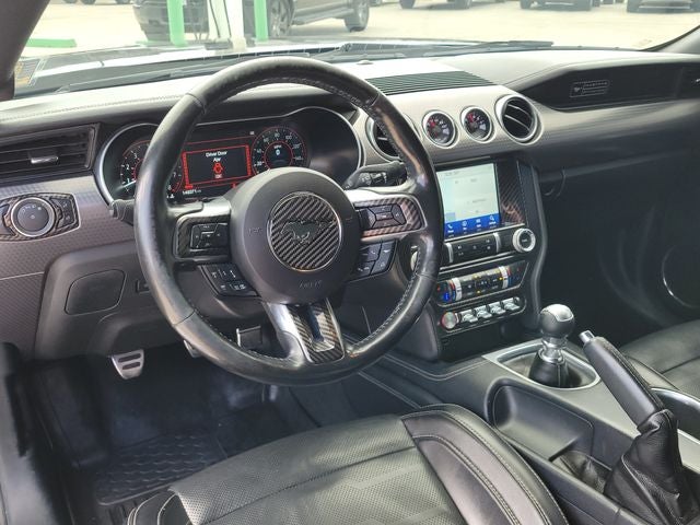 2020 Ford Mustang GT Premium