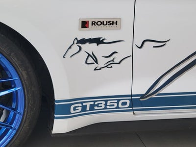 2016 Ford Mustang GT