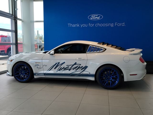 2016 Ford Mustang GT