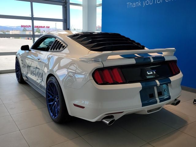 2016 Ford Mustang GT