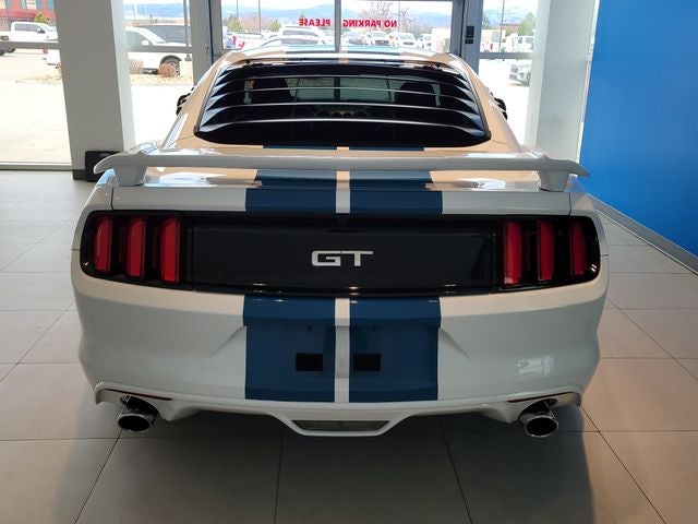 2016 Ford Mustang GT