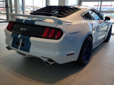 2016 Ford Mustang GT