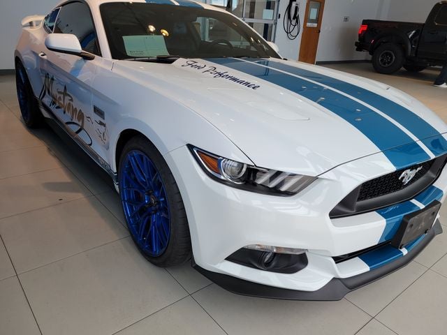 2016 Ford Mustang GT