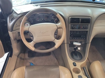 2002 Ford Mustang GT SUPER CHARGED