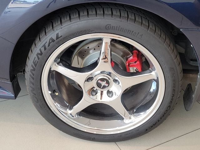 2002 Ford Mustang GT SUPER CHARGED