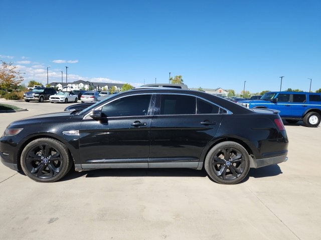 2011 Ford Taurus SHO