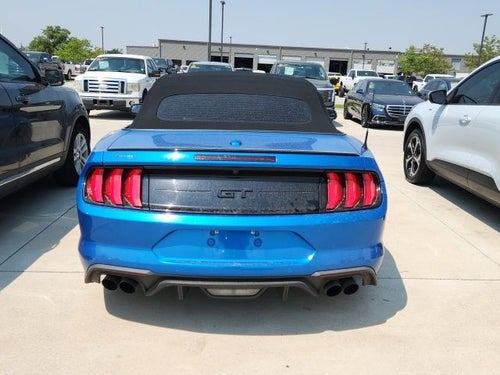 2020 Ford Mustang GT Premium