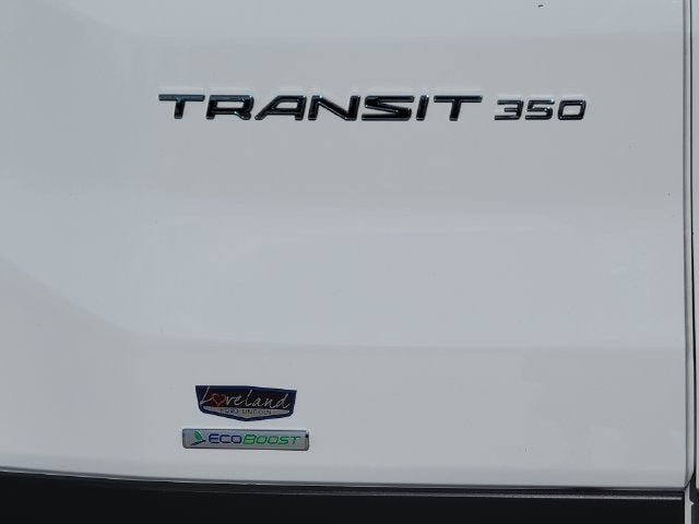 2025 Ford Transit-350 XLT 12 Passenger