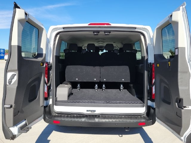 2025 Ford Transit-350 XLT 12 Passenger