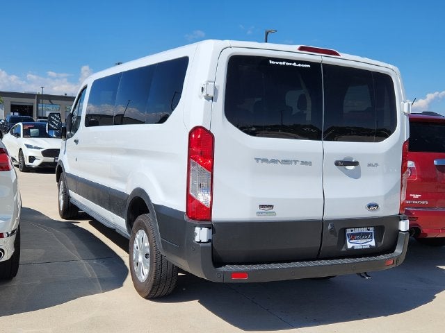 2025 Ford Transit-350 XLT