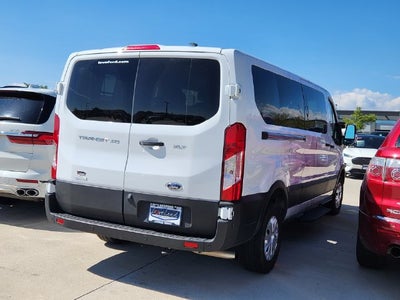 2025 Ford Transit-350 XLT