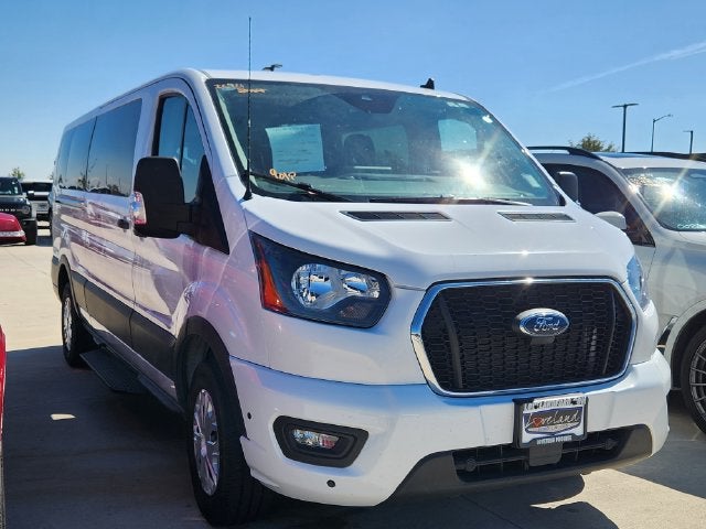 2025 Ford Transit-350 XLT