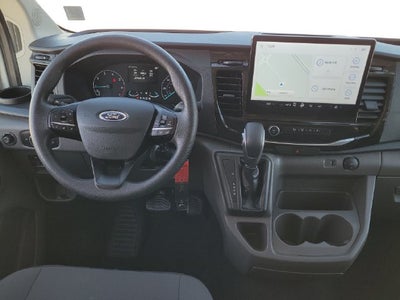 2025 Ford Transit-350 XLT 12 Passenger