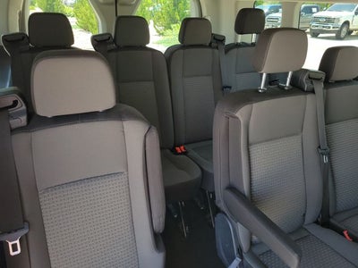2025 Ford Transit-350 XLT 12 Passenger