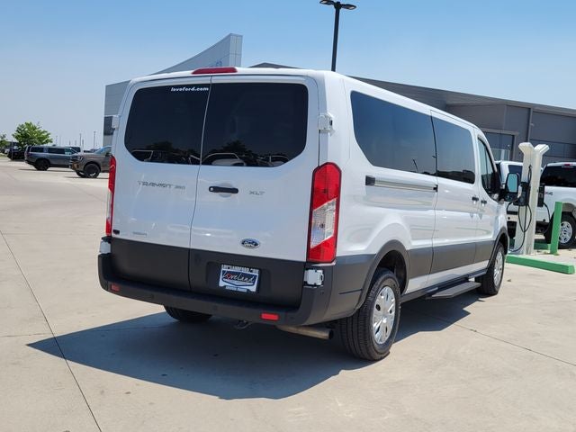 2025 Ford Transit-350 XLT 12 Passenger