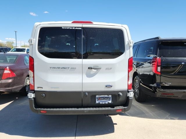 2024 Ford Transit-350 XLT