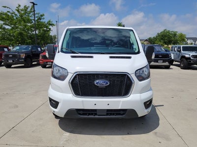 2024 Ford Transit-350 XLT 12 Passenger