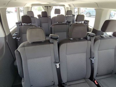 2024 Ford Transit-350 XLT 12 Passenger