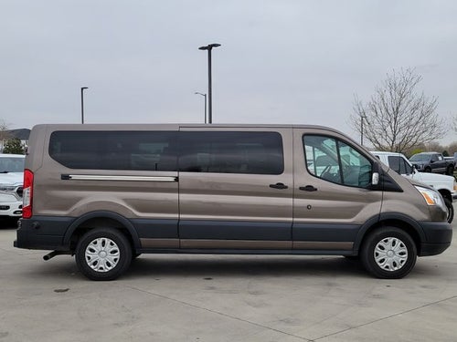 2018 Ford Transit-350 XLT 12 passenger