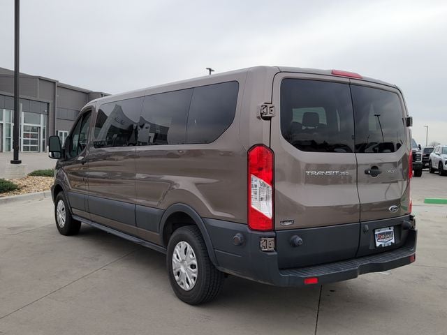 2018 Ford Transit-350 XLT 12 passenger